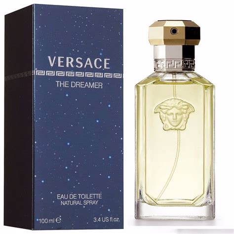 gianni versace eau de toilette|versace the dreamer perfume.